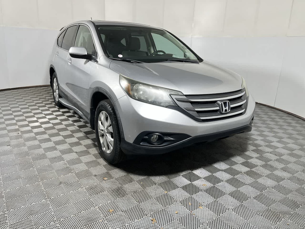 Used 2012 Honda CR-V EX SUV