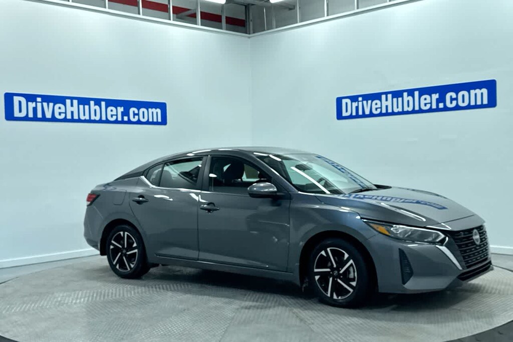 Used 2025 Nissan Sentra SV Sedan