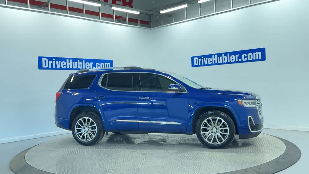 Used 2023 GMC Acadia Denali SUV