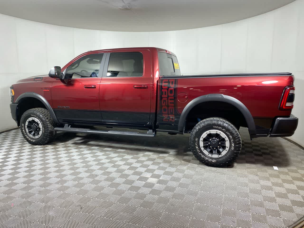 2022 Ram 2500 Power Wagon photo 4