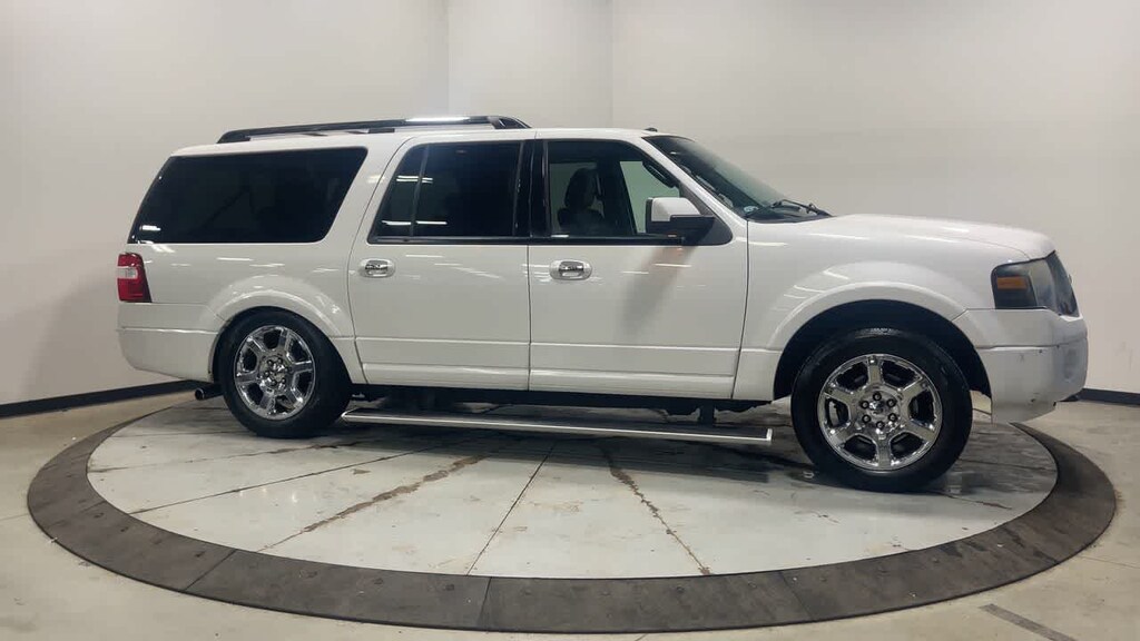 Used 2013 Ford Expedition EL Limited SUV