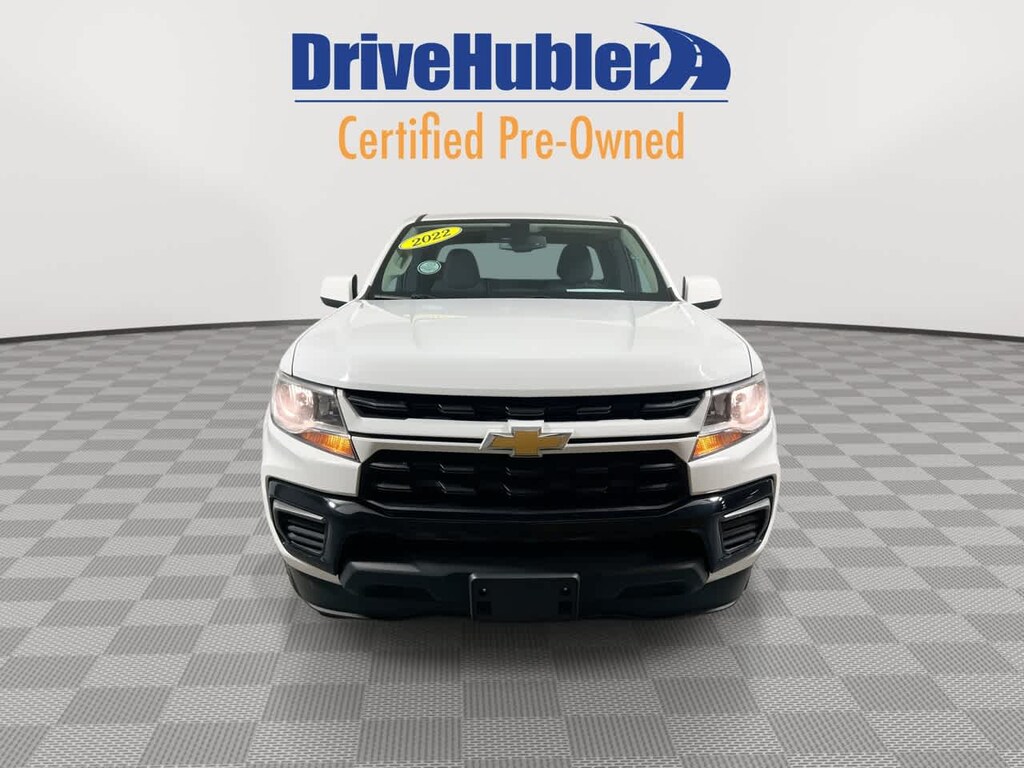 Used 2022 Chevrolet Colorado 2WD LT Ext Cab 128 Truck Extended Cab