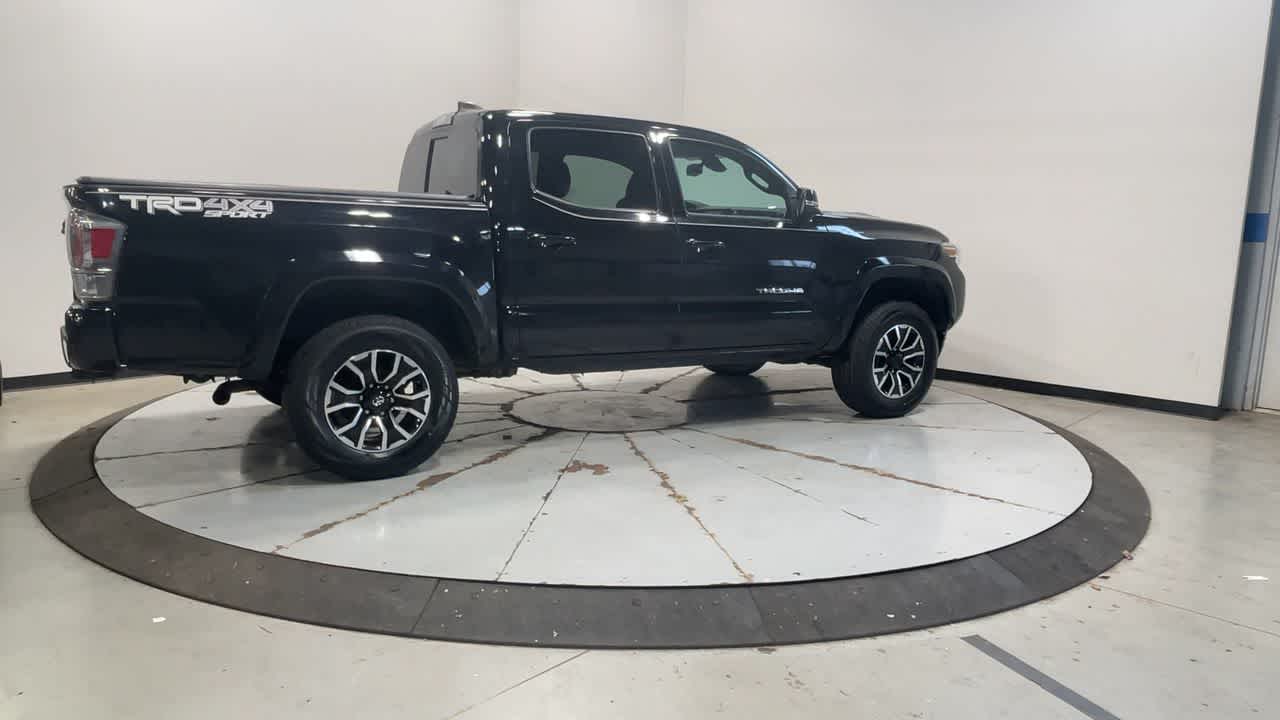 2020 Toyota Tacoma TRD Sport Double Cab V6 photo 3