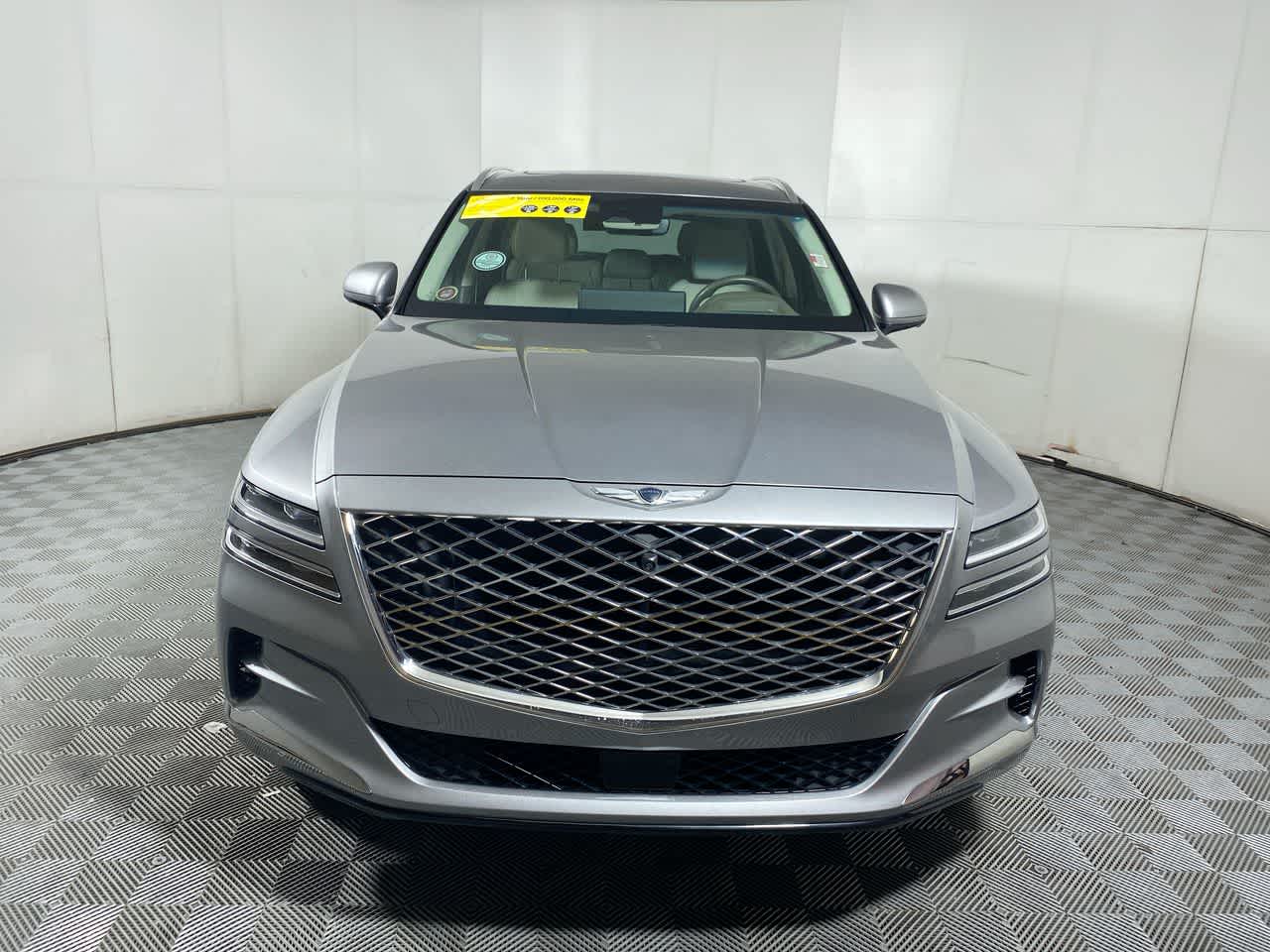 2022 Genesis GV80 Advanced photo 3