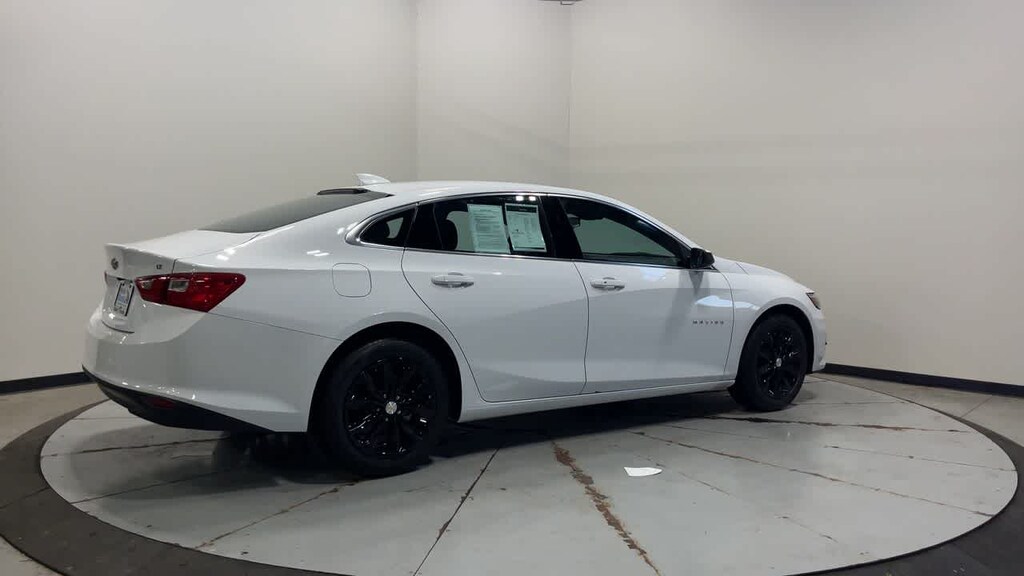 Used 2023 Chevrolet Malibu LT Sedan