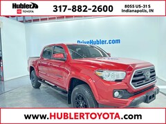 2019 Toyota Tacoma SR5 Double Cab 5 Bed V6 AT (Natl) Truck Double Cab