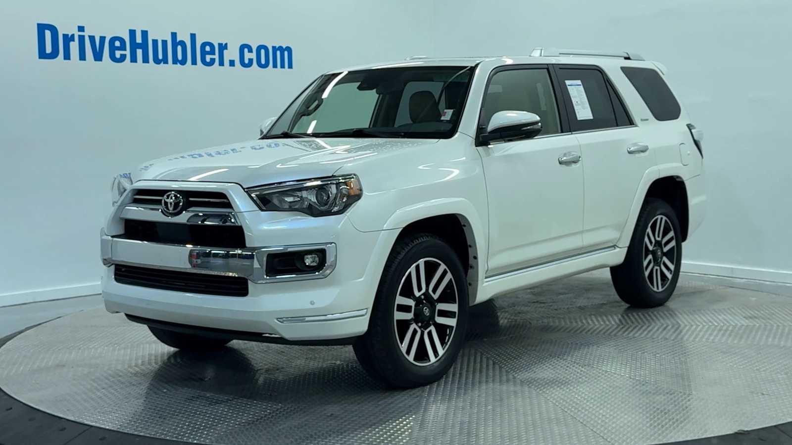 2021 Toyota 4Runner Limited photo 4