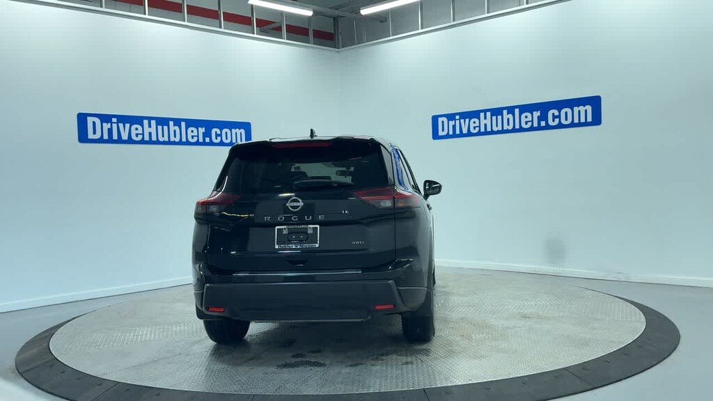 Used 2025 Nissan Rogue SV SUV