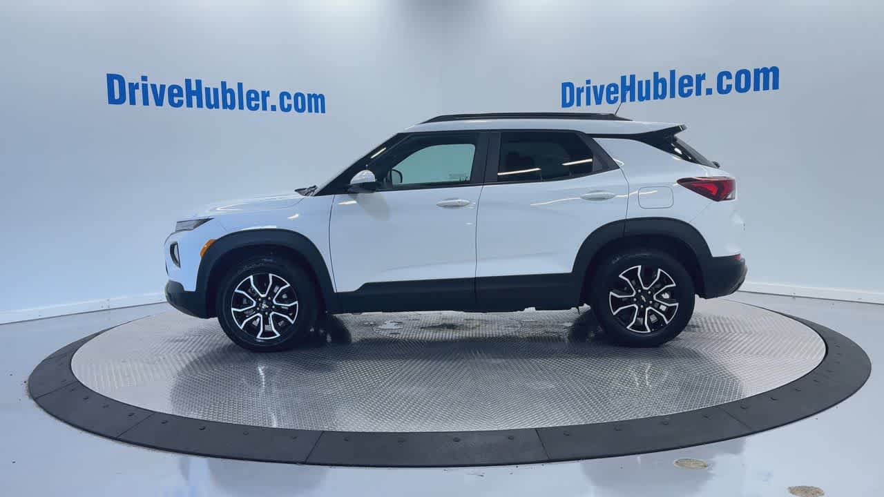 2023 Chevrolet Trailblazer ACTIV photo 2