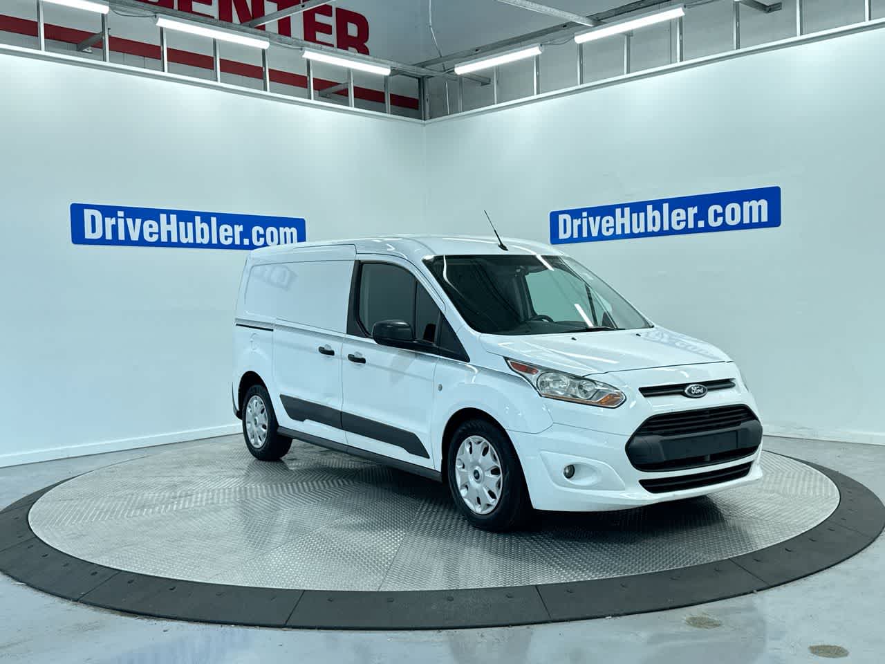 2016 Ford Transit Connect Van XLT LWB (Rear 180 Degree Door)'s photo