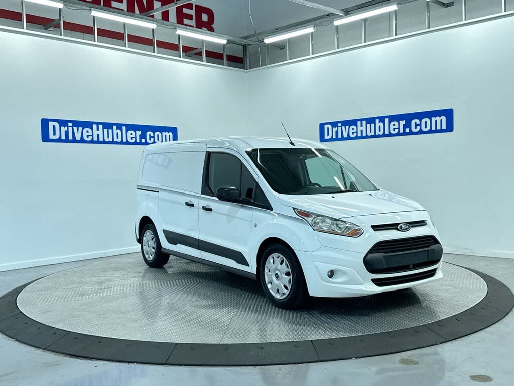 Used 2016 Ford Transit Connect XLT Van Cargo Van