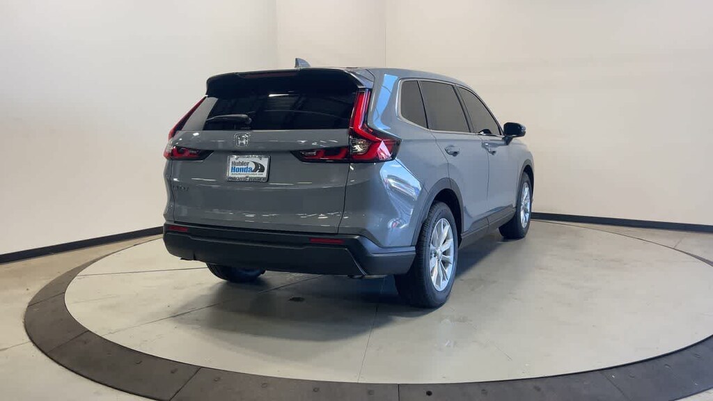 Used 2024 Honda CR-V EX-L SUV
