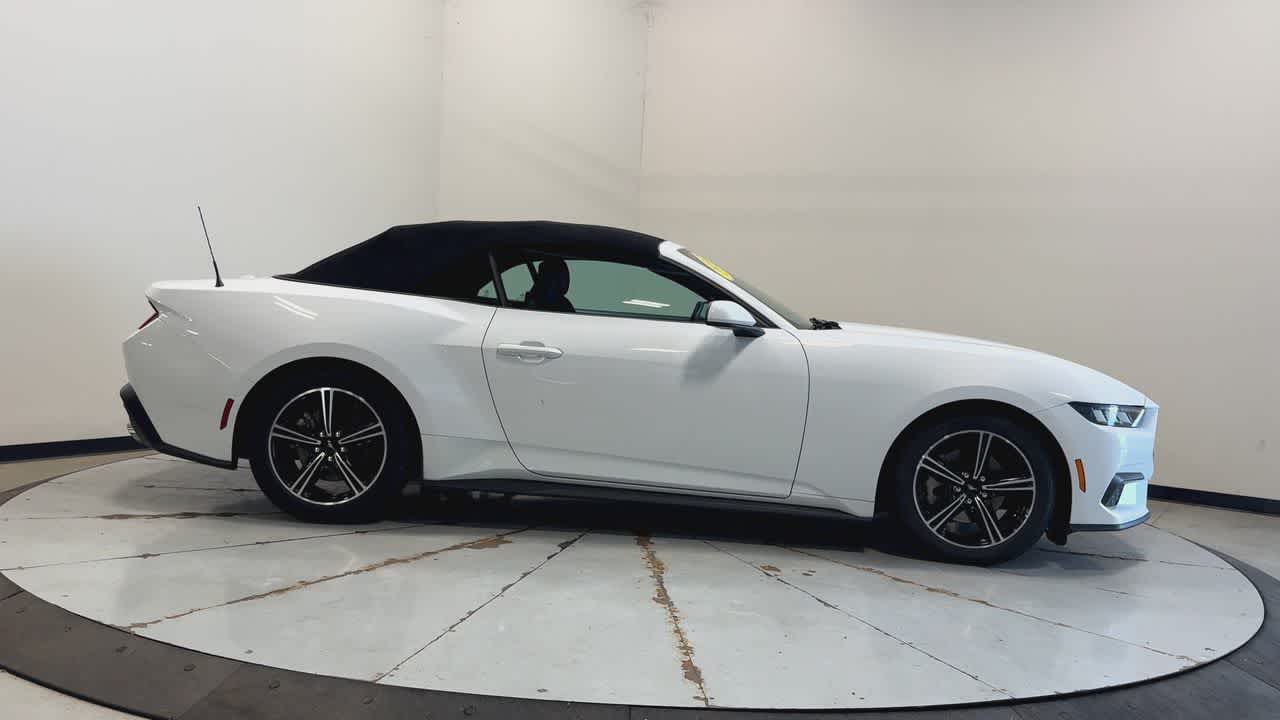 2024 Ford Mustang EcoBoost Convertible photo 4