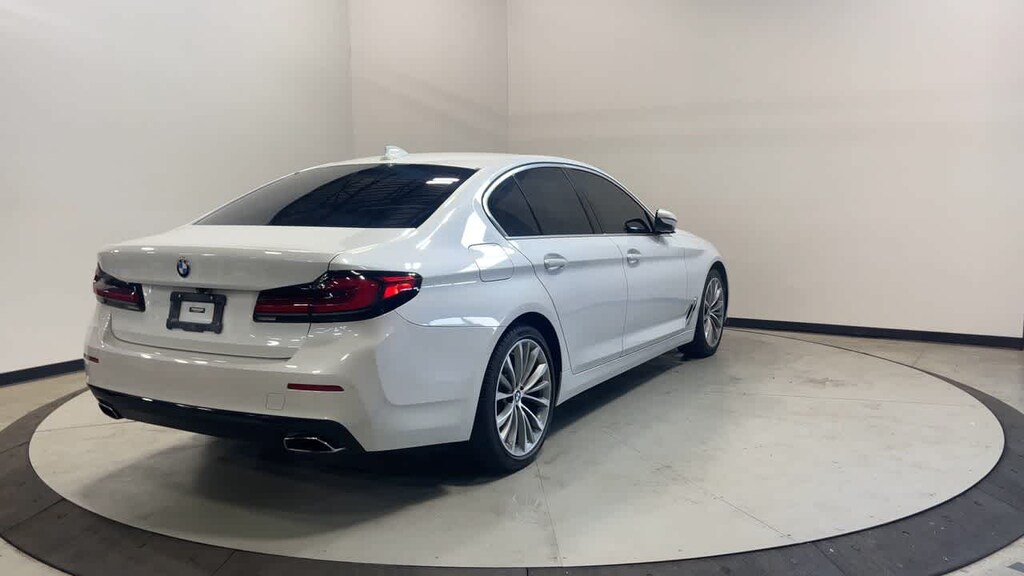 Used 2022 BMW 530i xDrive 530i xDrive Sedan