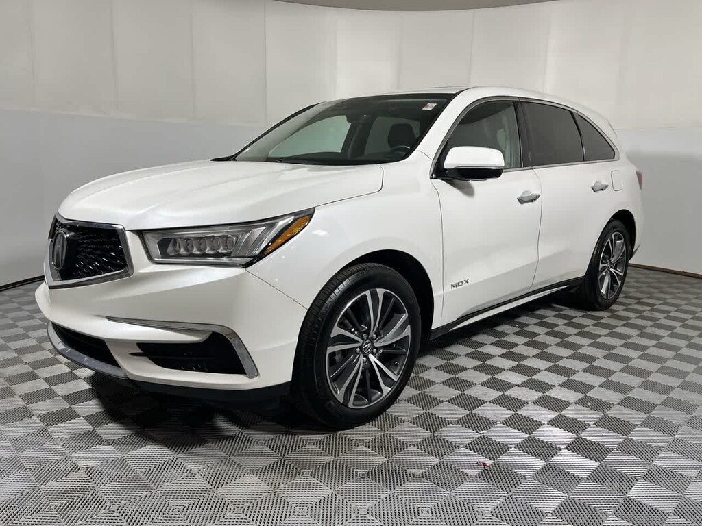 Used 2020 Acura MDX w/Technology Pkg SUV