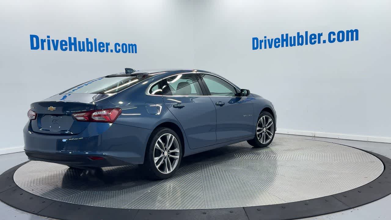 2024 Chevrolet Malibu Premier 2LT photo 3