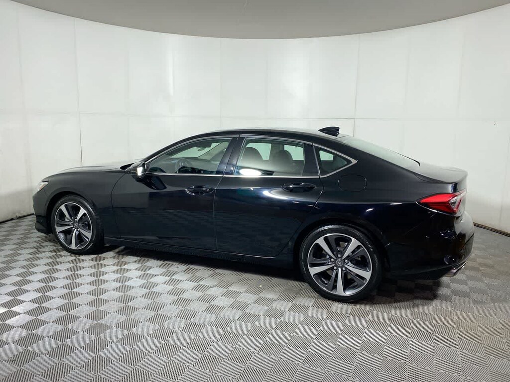 Certified 2025 Acura TLX w/Technology Package Sedan