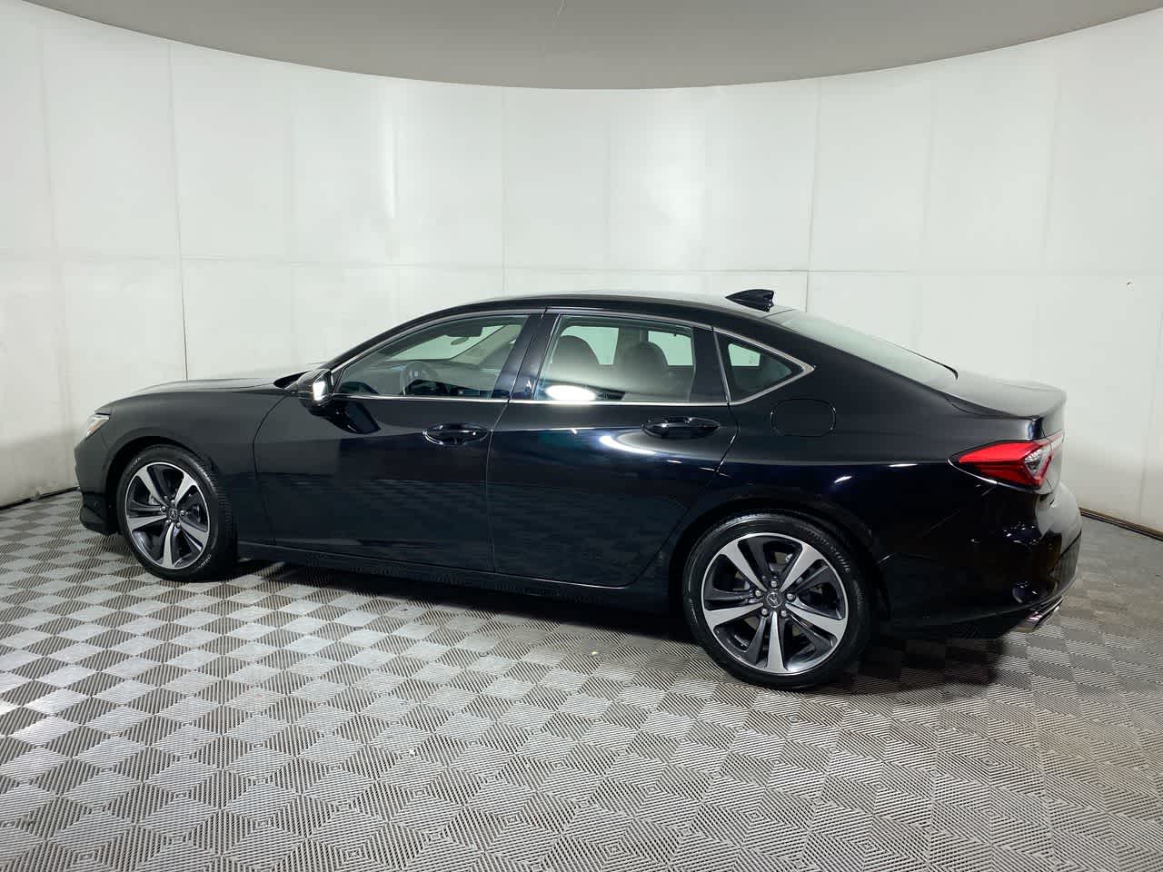 2025 Acura TLX Technology photo 3