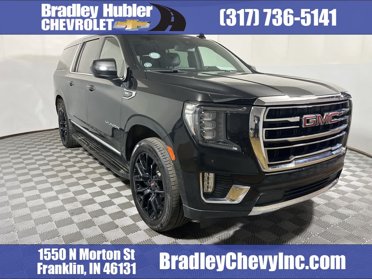2023 GMC Yukon XL