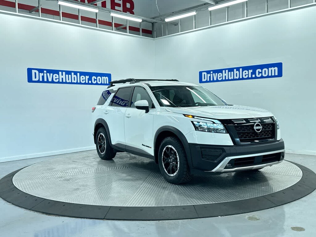 Used 2025 Nissan Pathfinder Rock Creek SUV
