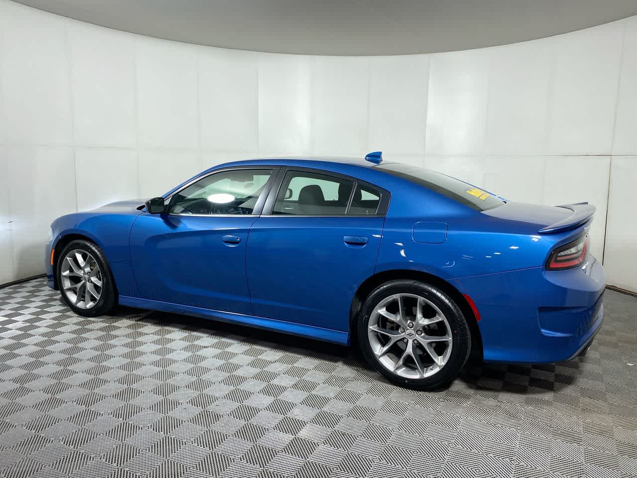2023 Dodge Charger GT photo 4