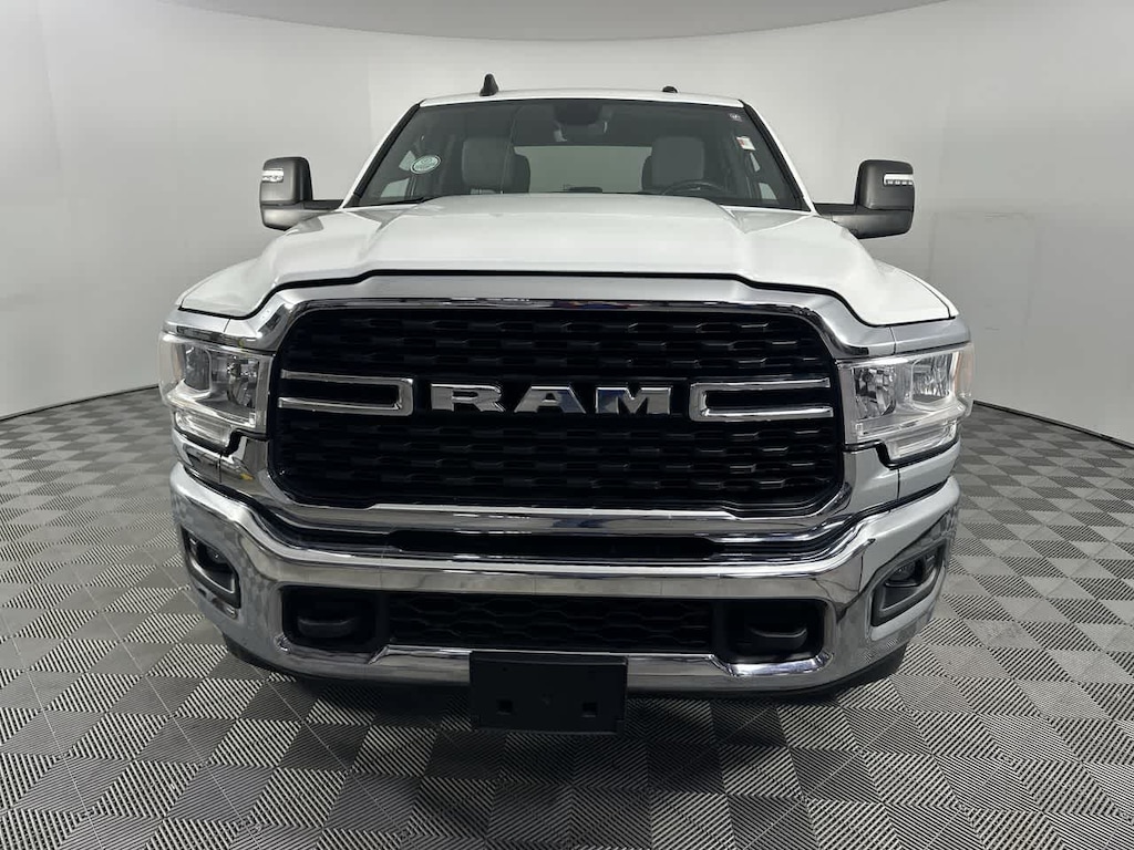 Used 2024 Ram 2500 Big Horn 4x4 Crew Cab 64 Box Truck Crew Cab