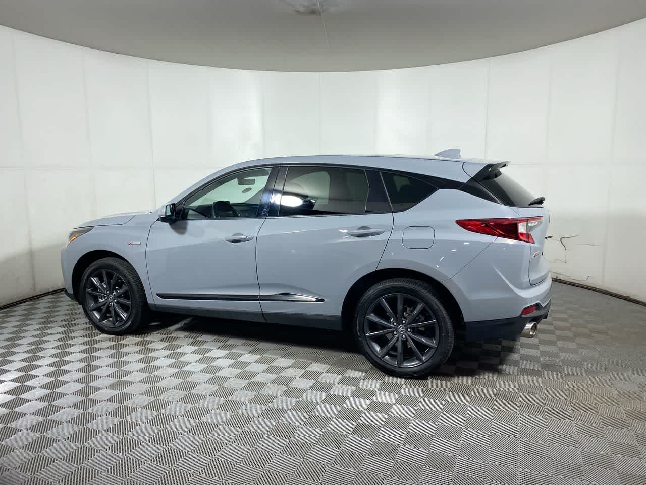 2025 Acura RDX A-Spec photo 4