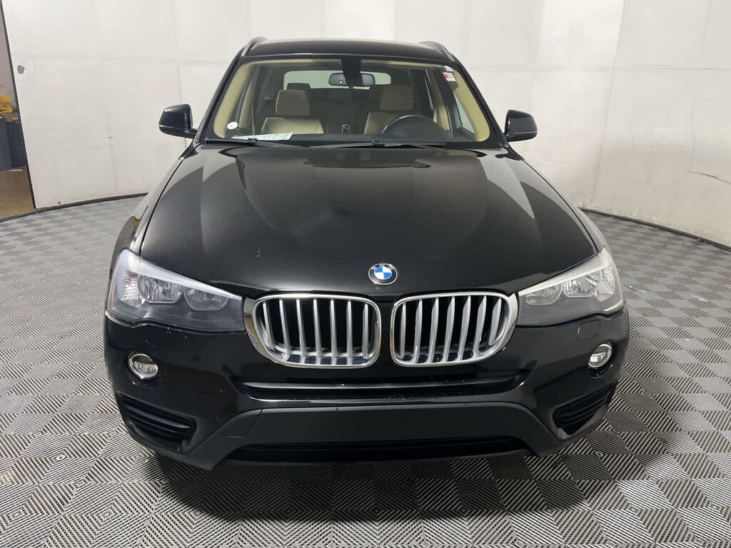 Used 2016 BMW X3 xDrive28i SUV