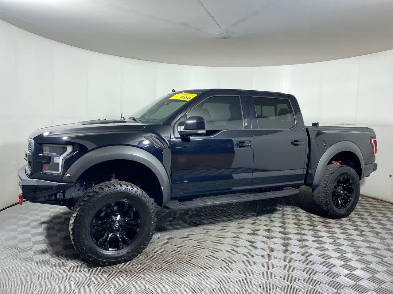 2020 Ford F-150 Raptor photo 4