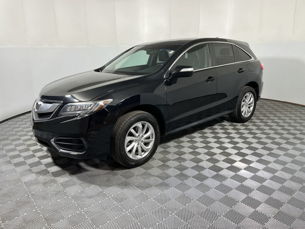 Used 2017 Acura RDX SUV