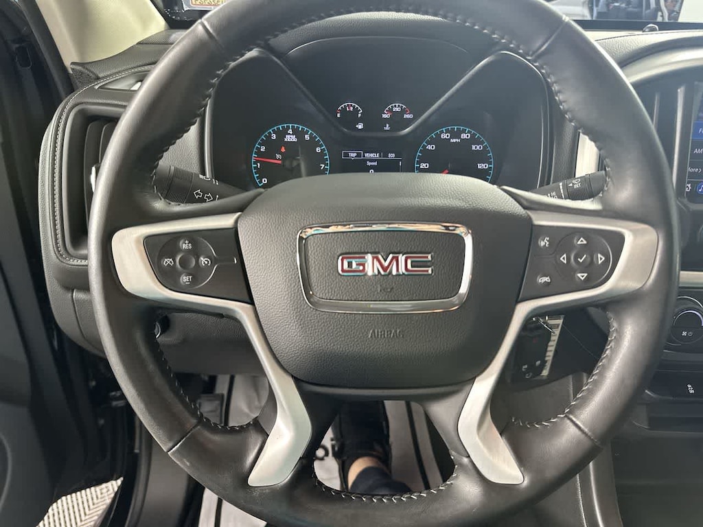 Used 2022 GMC Canyon 2WD Elevation Ext Cab 128 Truck Extended Cab