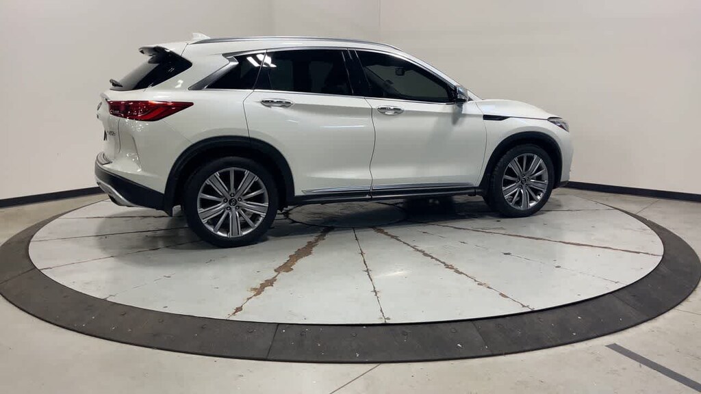 Used 2021 INFINITI QX50 Sensory SUV