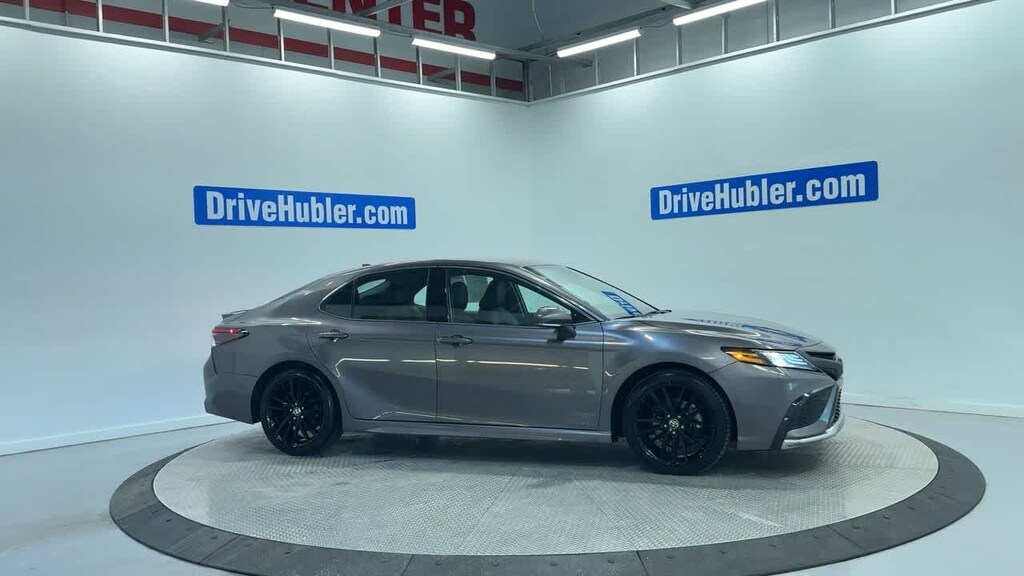 Used 2024 Toyota Camry XSE Sedan