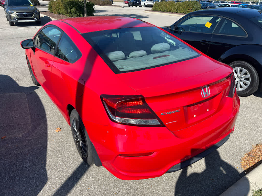 2014 Honda Civic LX photo 4