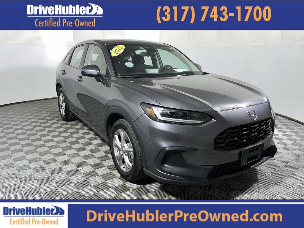 Used 2025 Honda HR-V LX SUV