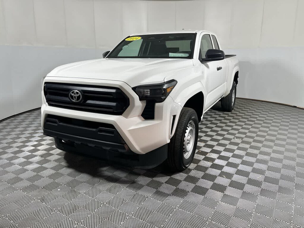 Used 2024 Toyota Tacoma SR Xtracab 6 Bed AT (GS) Truck XtraCab