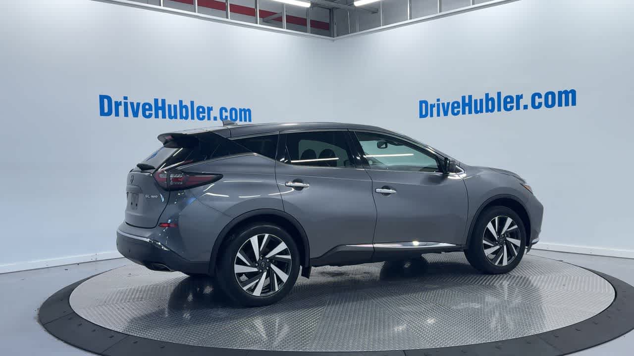 2023 Nissan Murano SL photo 3