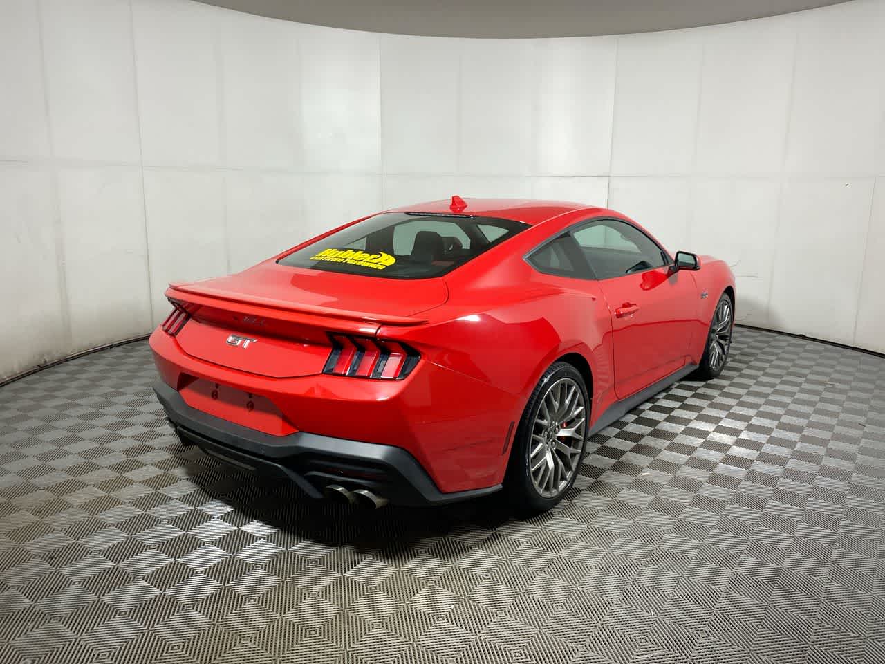 2024 Ford Mustang GT Premium photo 2
