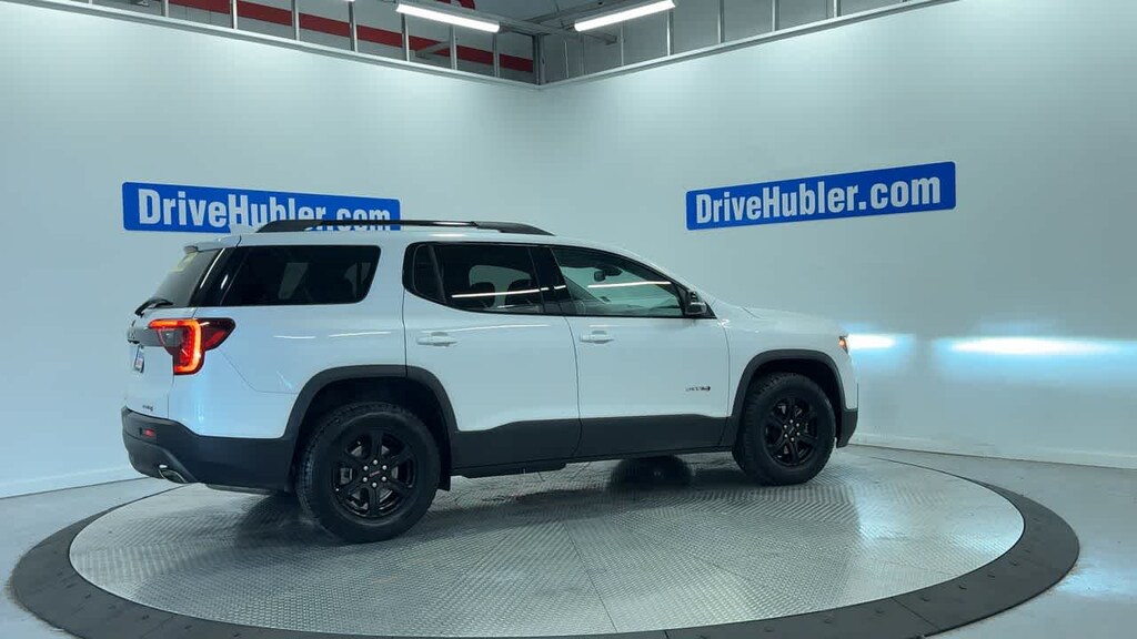 Used 2023 GMC Acadia AT4 SUV
