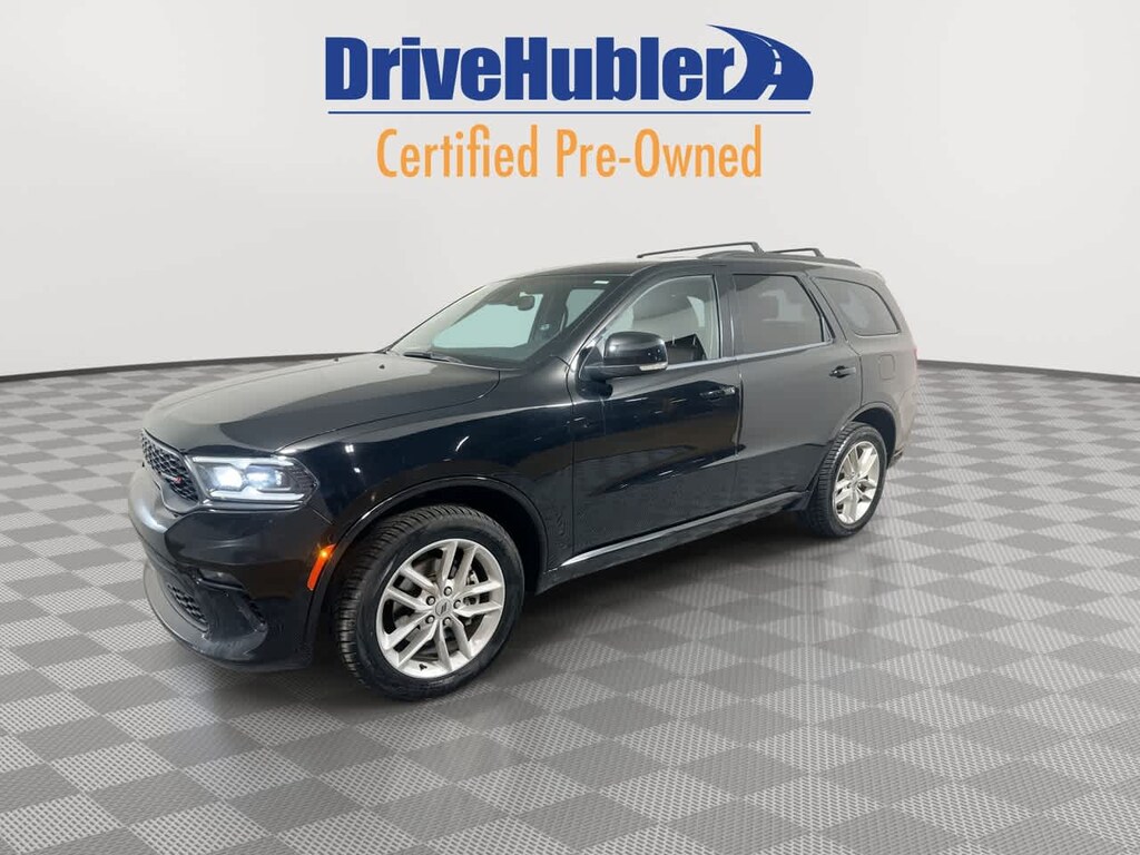 Used 2023 Dodge Durango GT Plus SUV