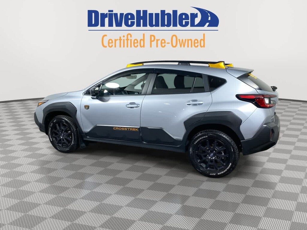 Used 2024 Subaru Crosstrek Wilderness SUV