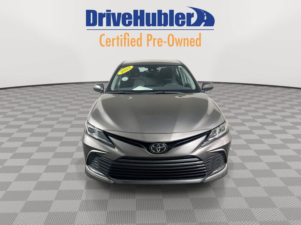 Used 2023 Toyota Camry LE Sedan
