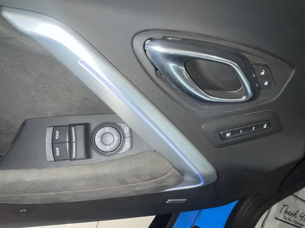 Used 2022 Chevrolet Camaro ZL1 Coupe