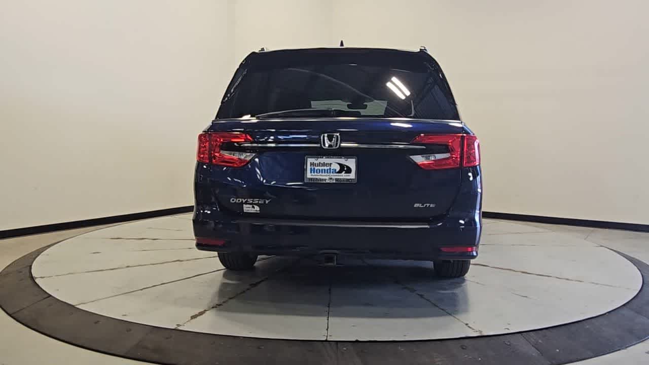 2023 Honda Odyssey Elite photo 2