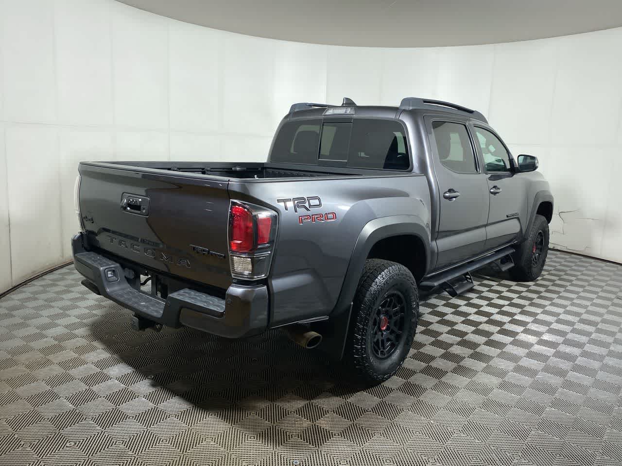 2023 Toyota Tacoma TRD Pro Double Cab V6 photo 2