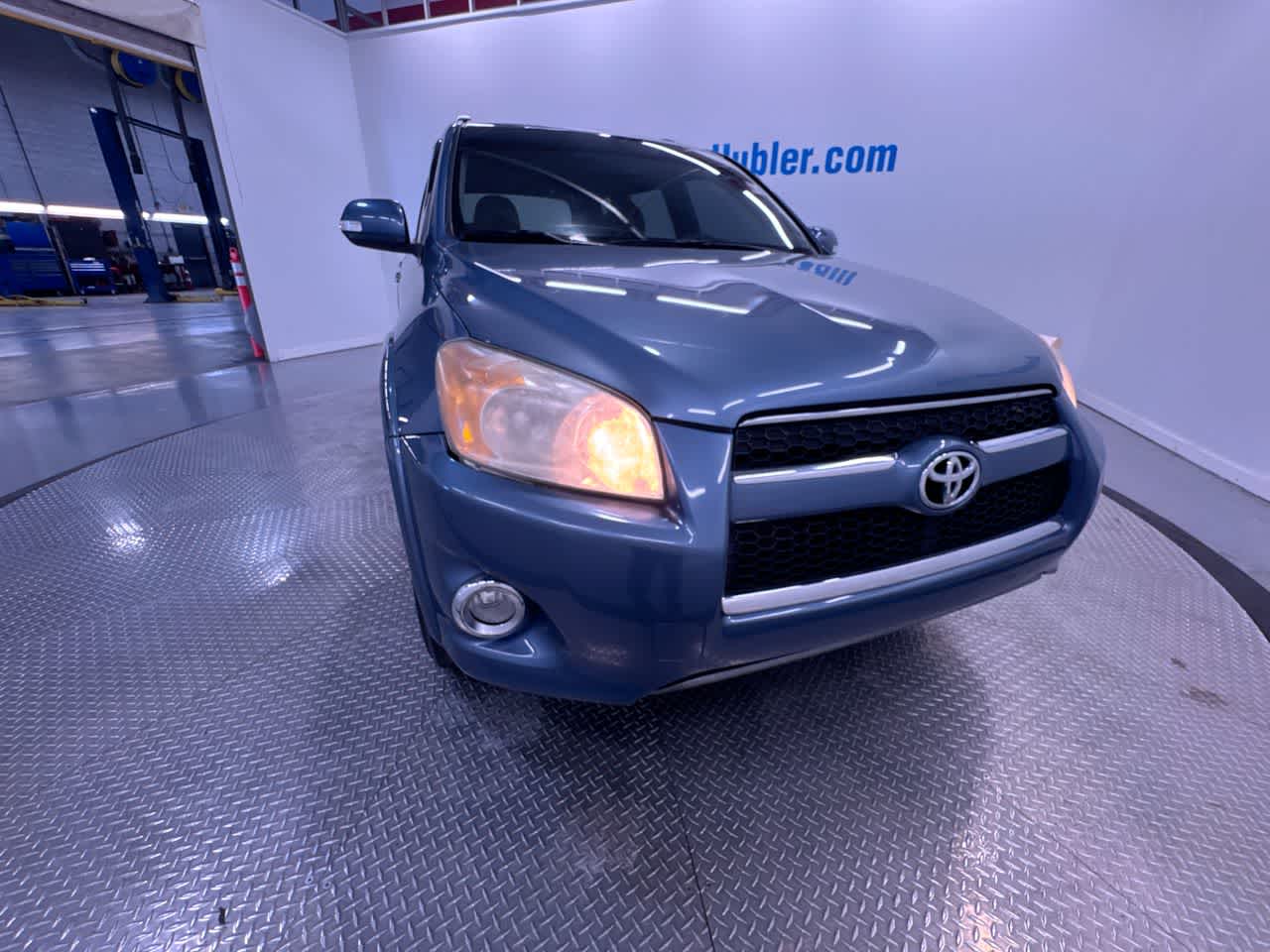 2010 Toyota RAV4 Limited photo 2