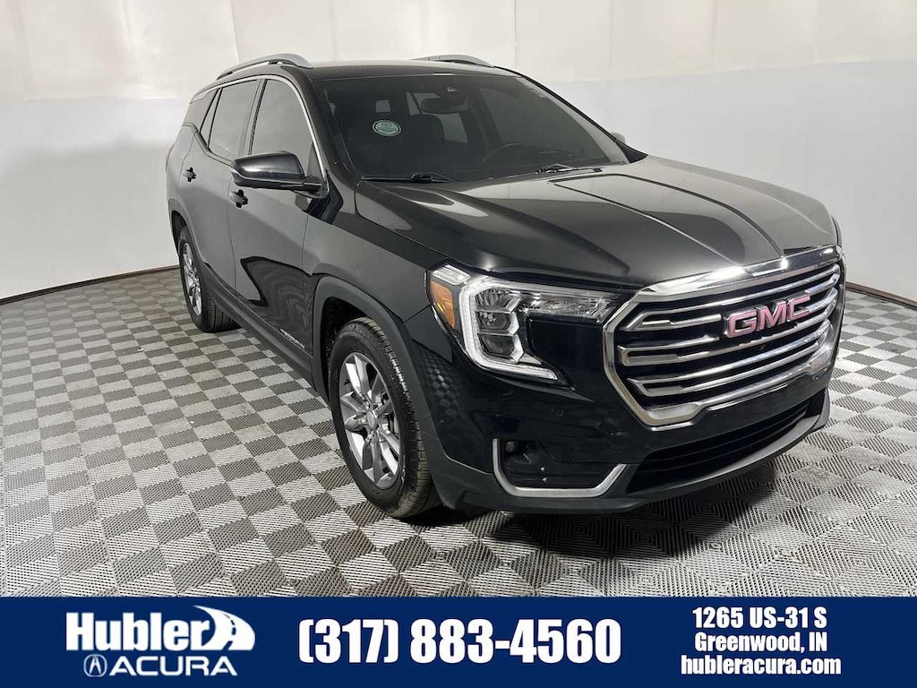 Used 2022 GMC Terrain SLT SUV