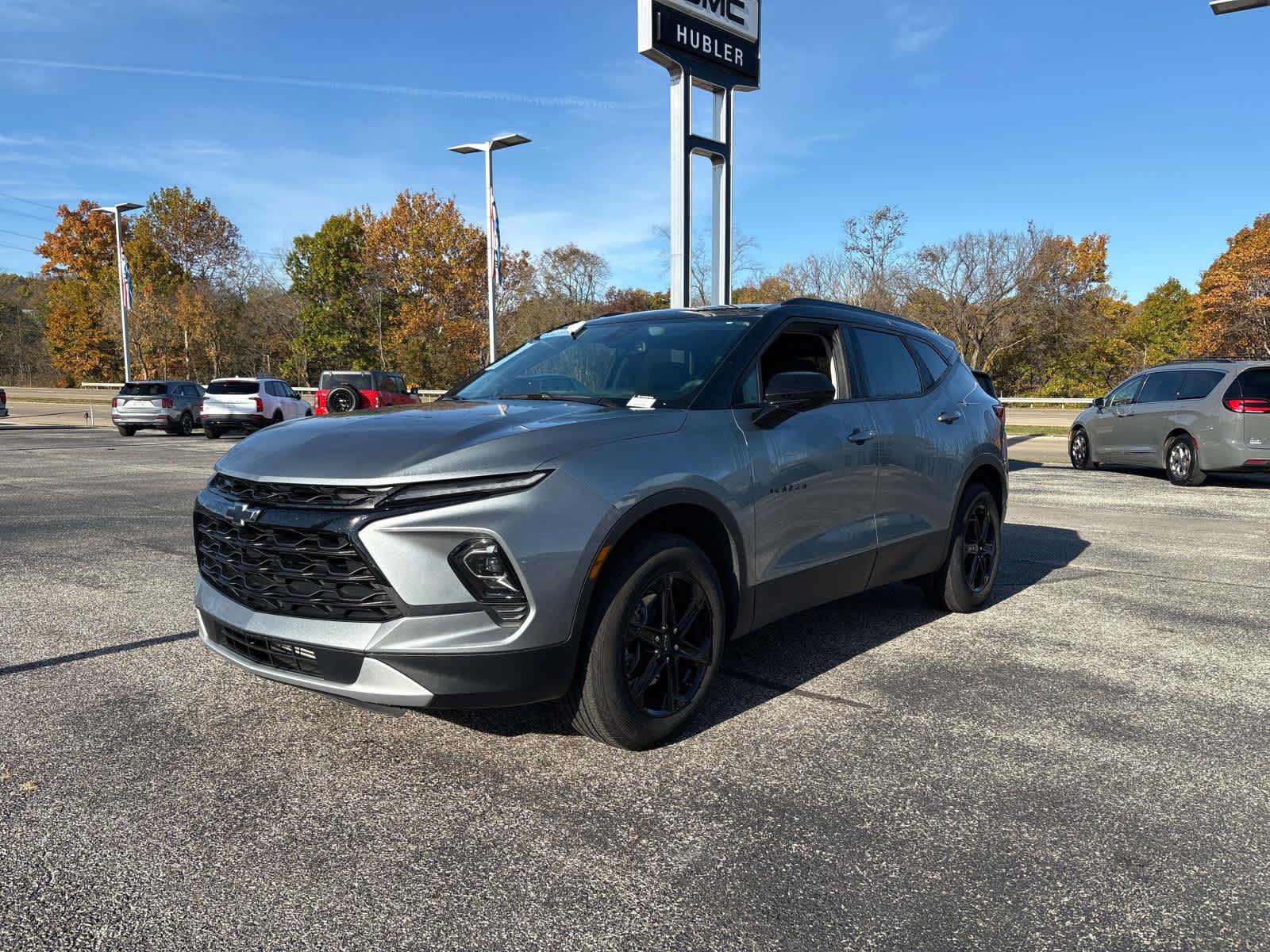 2023 Chevrolet Blazer 2LT