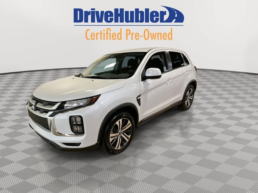Used 2025 Mitsubishi Outlander Sport ES SUV