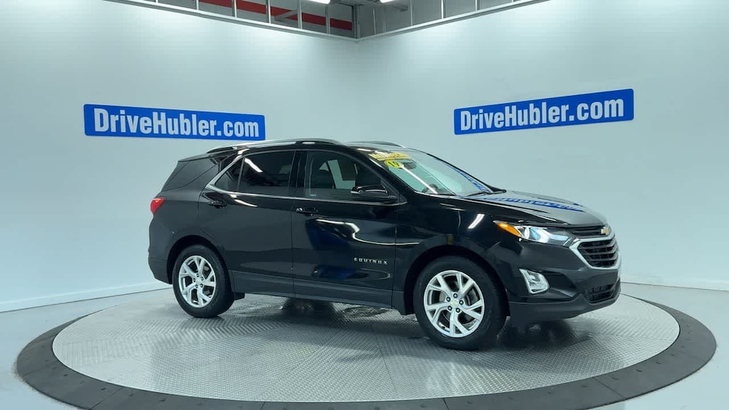 Used 2019 Chevrolet Equinox LT SUV